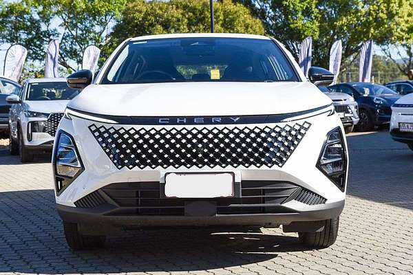 2025 Chery C5 Urban