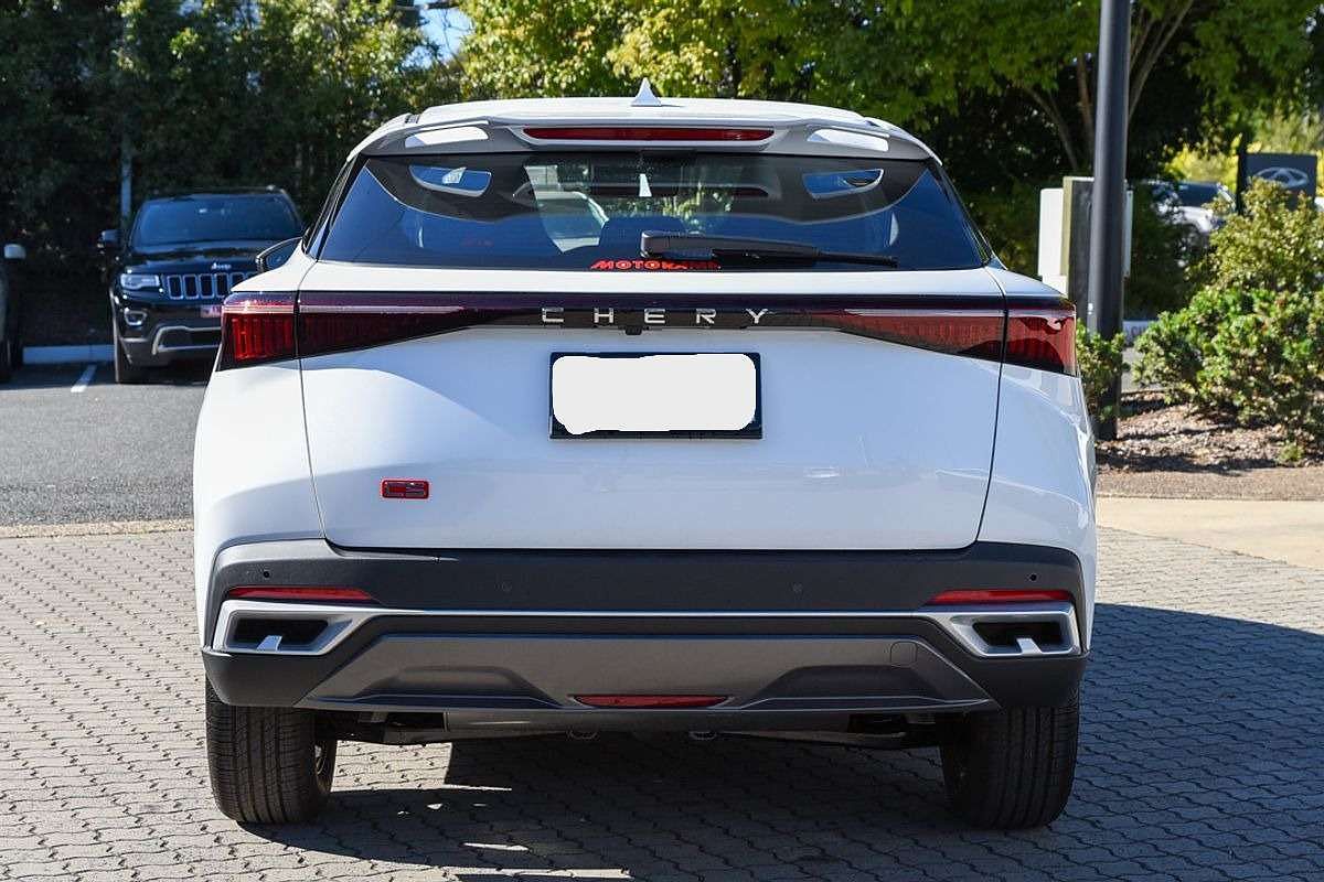 2025 Chery C5 Urban