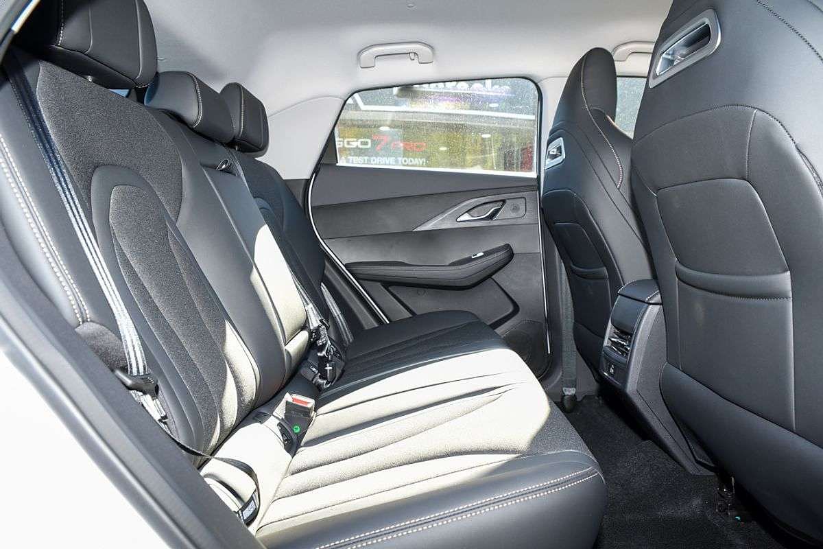 2025 Chery C5 Urban
