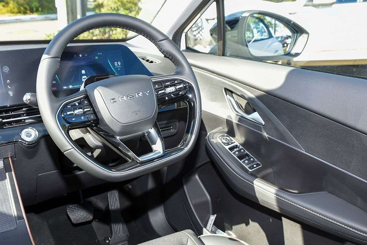 2025 Chery C5 Urban