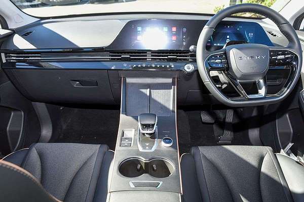 2025 Chery C5 Urban