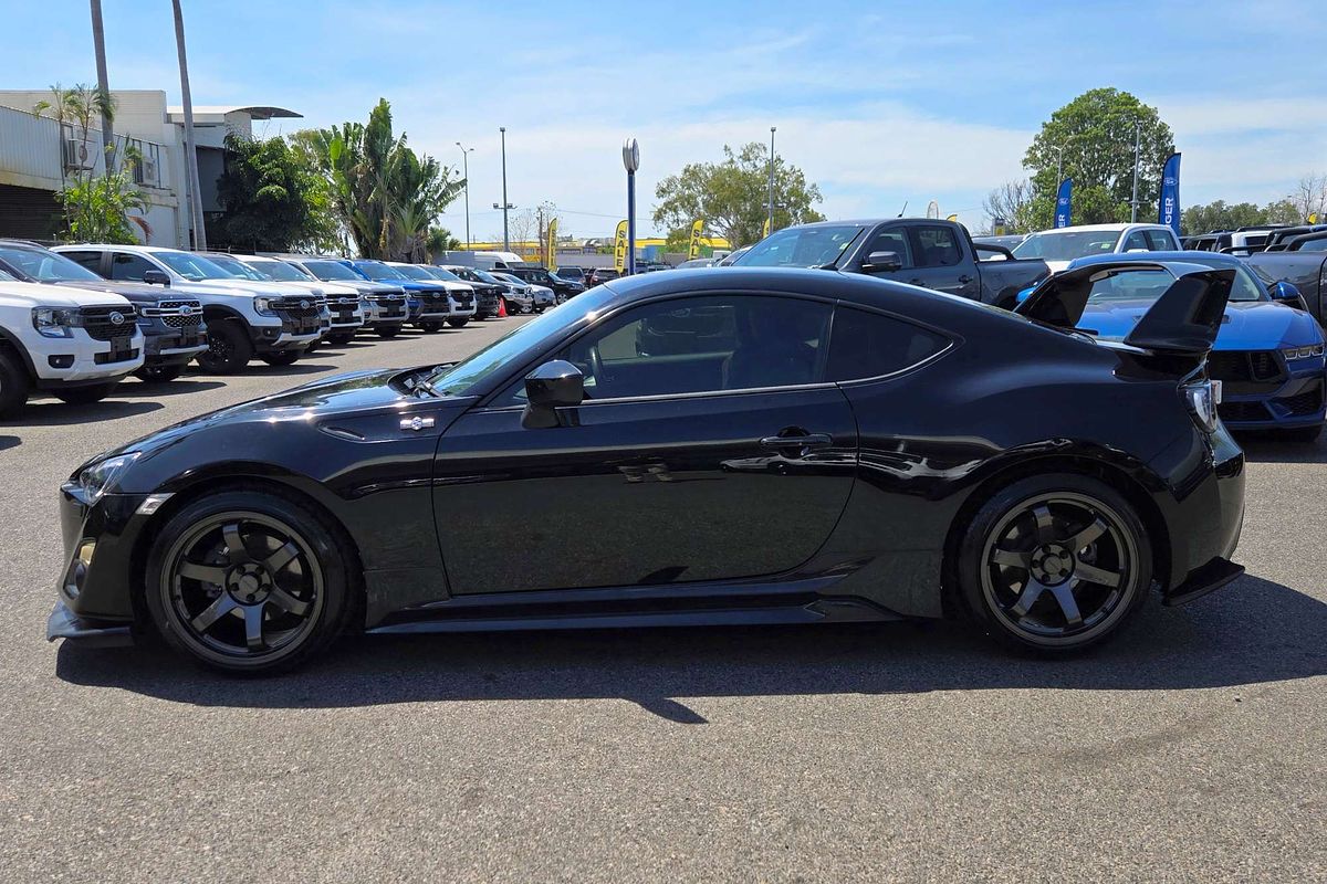 2013 Toyota 86 GTS ZN6