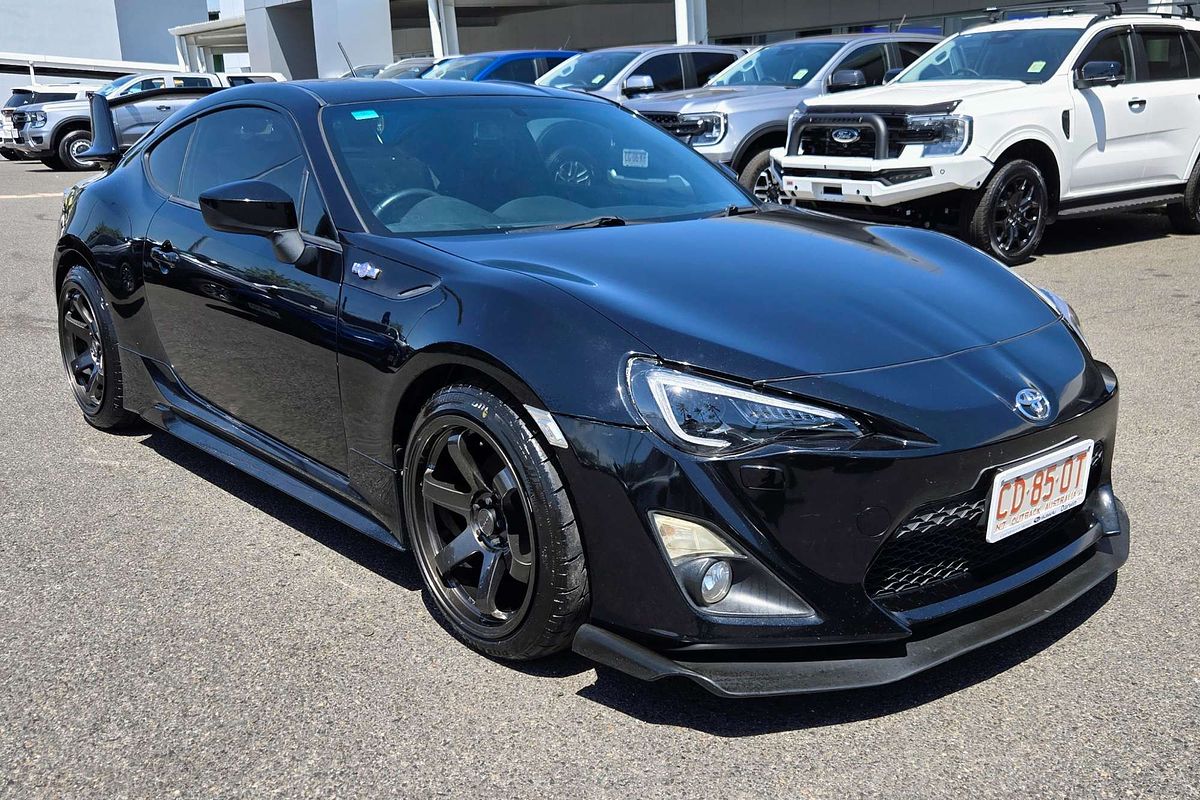 2013 Toyota 86 GTS ZN6