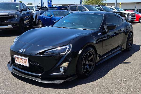 2013 Toyota 86 GTS ZN6
