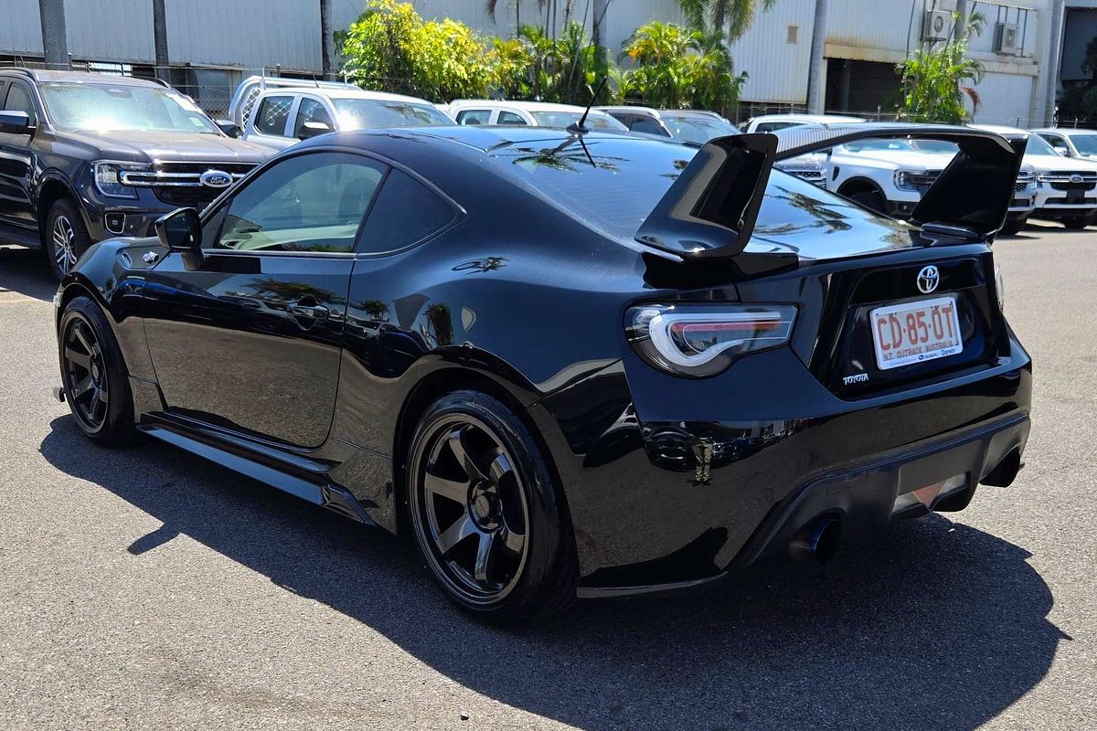 2013 Toyota 86 GTS ZN6