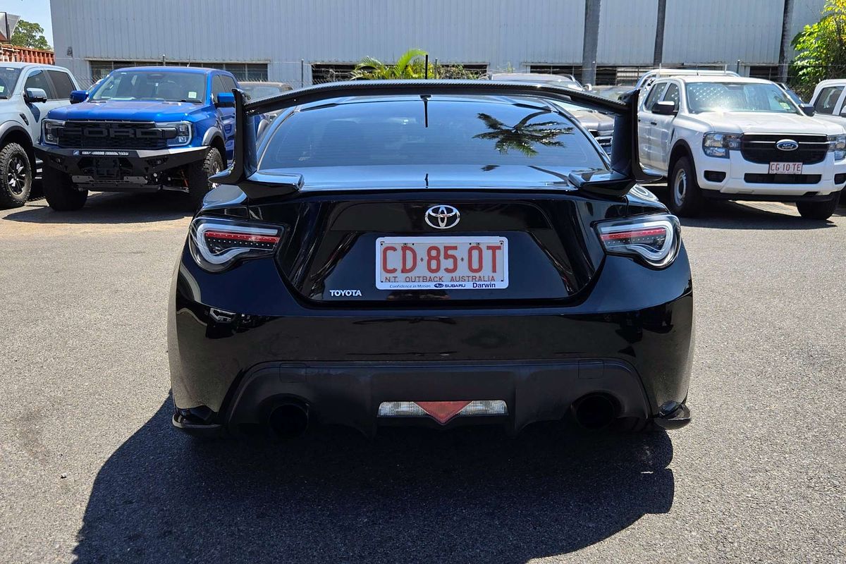 2013 Toyota 86 GTS ZN6