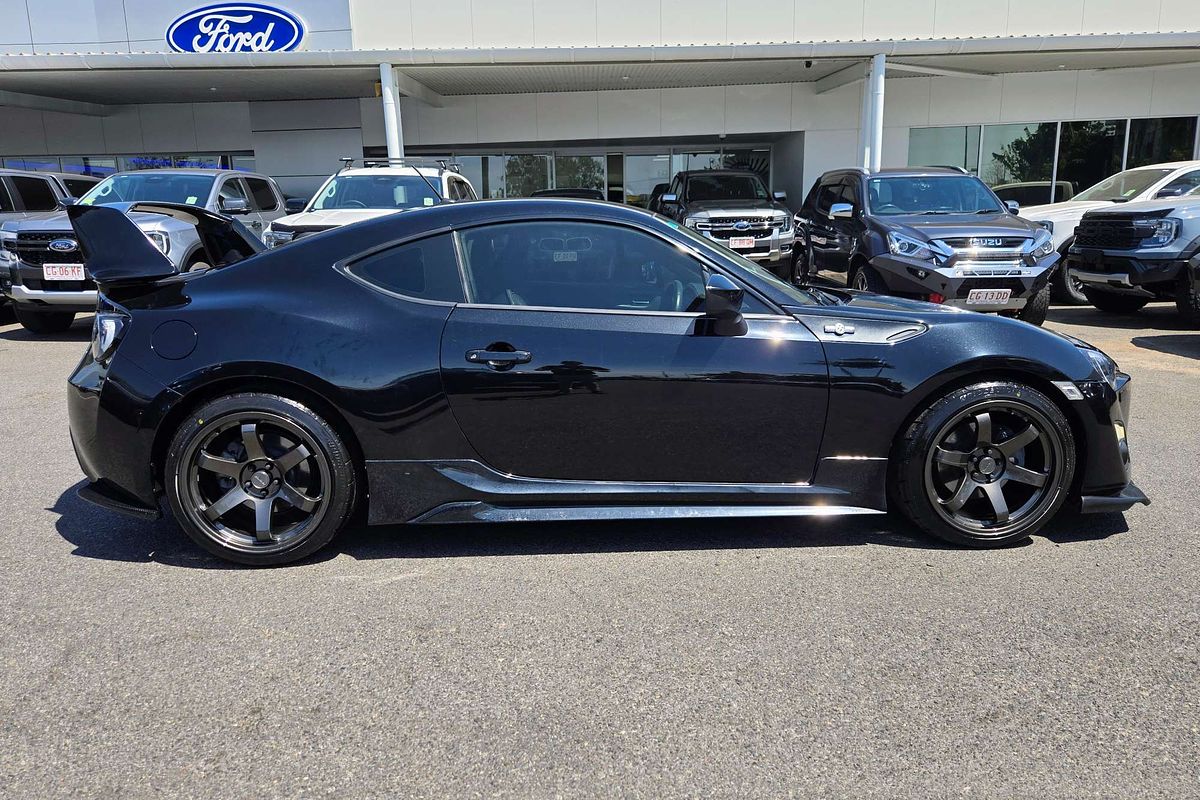 2013 Toyota 86 GTS ZN6