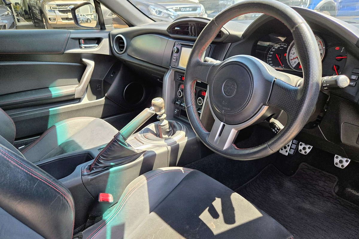 2013 Toyota 86 GTS ZN6