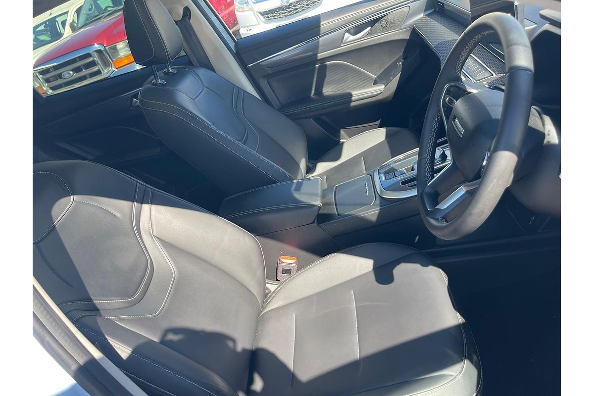 2023 GWM Haval Jolion Ultra Hybrid A01