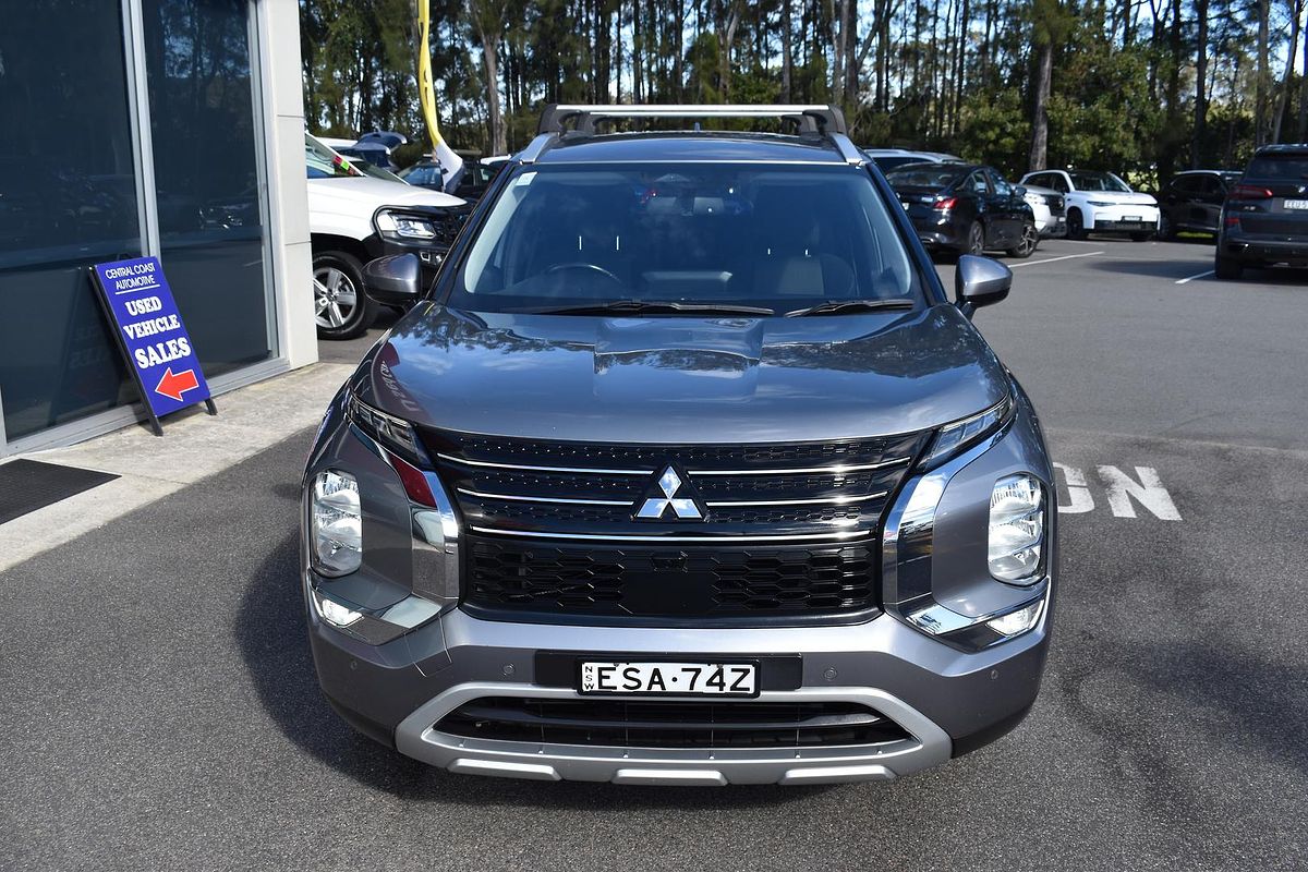 2022 Mitsubishi Outlander LS ZM