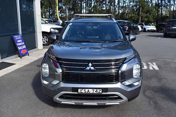 2022 Mitsubishi Outlander LS ZM