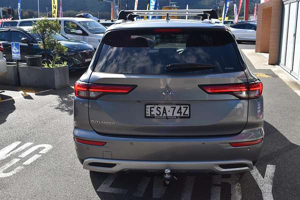 2022 Mitsubishi Outlander LS ZM