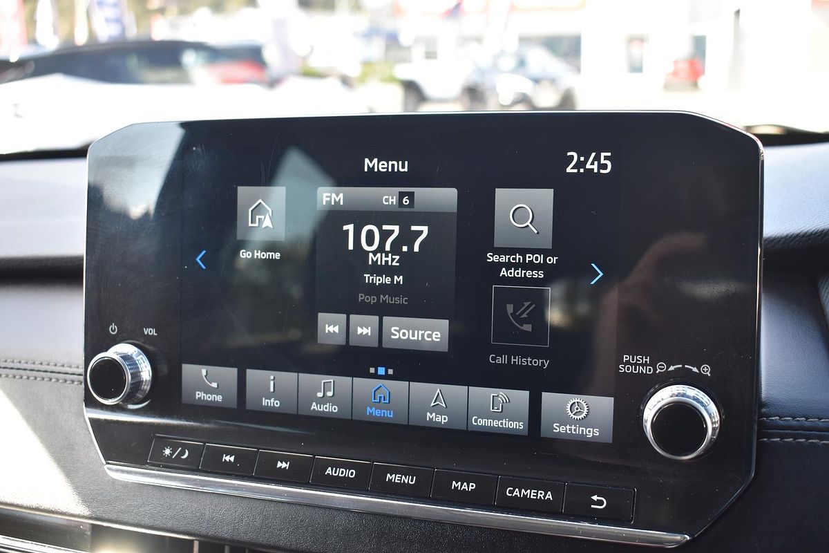 2022 Mitsubishi Outlander LS ZM