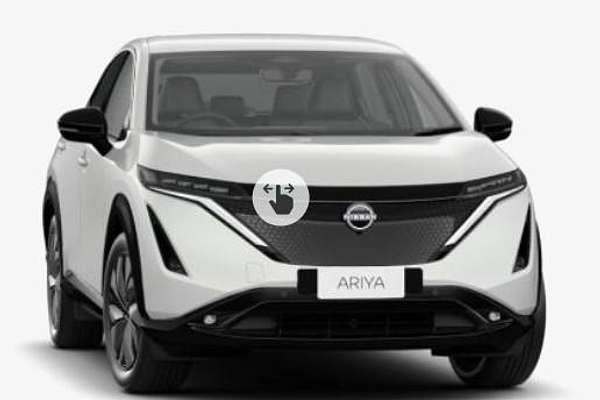 2025 Nissan Ariya Advance FE0