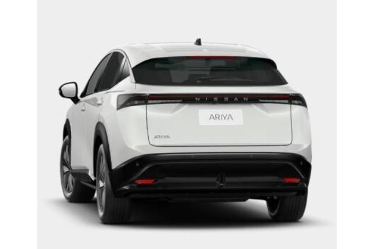 2025 Nissan Ariya Advance FE0