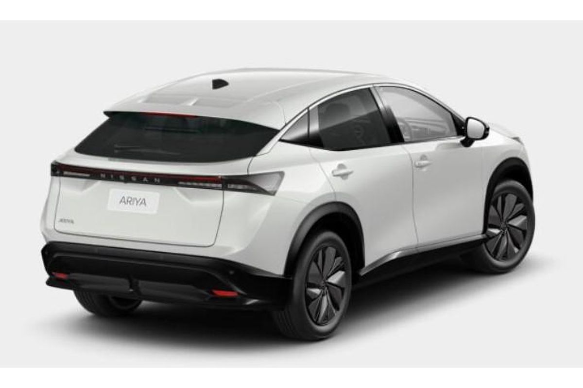 2025 Nissan Ariya Advance FE0