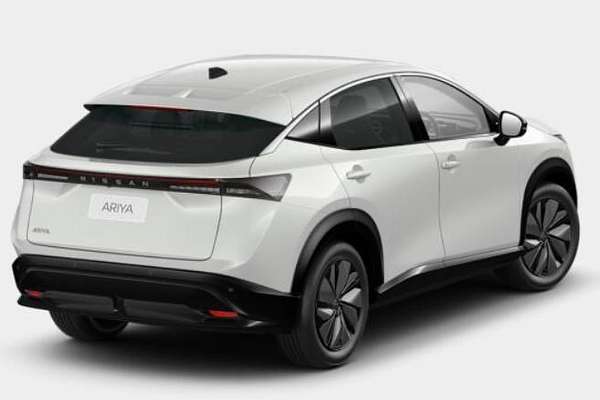 2025 Nissan Ariya Advance FE0