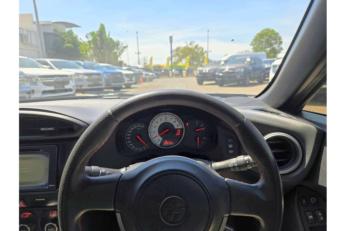 2013 Toyota 86 GTS ZN6