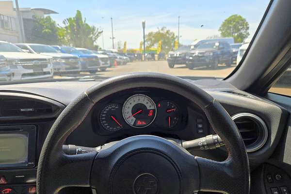 2013 Toyota 86 GTS ZN6