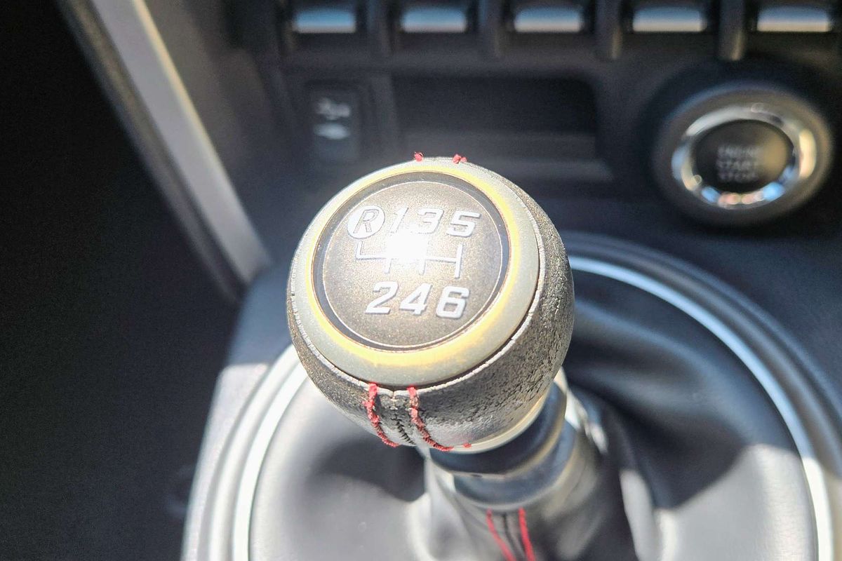 2013 Toyota 86 GTS ZN6