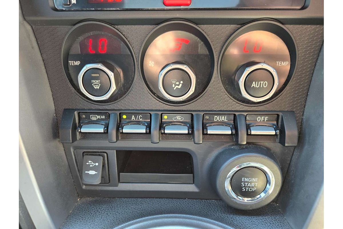 2013 Toyota 86 GTS ZN6