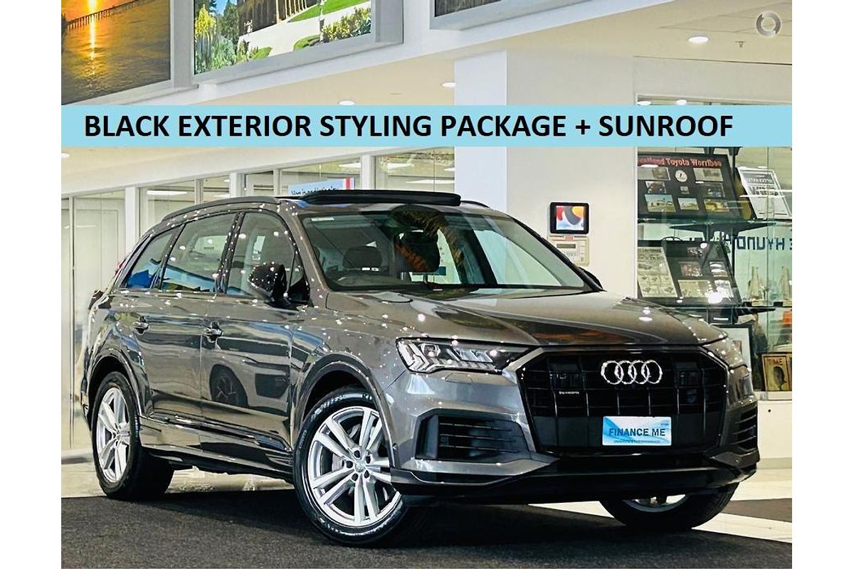 2020 Audi Q7 45 TDI 4M