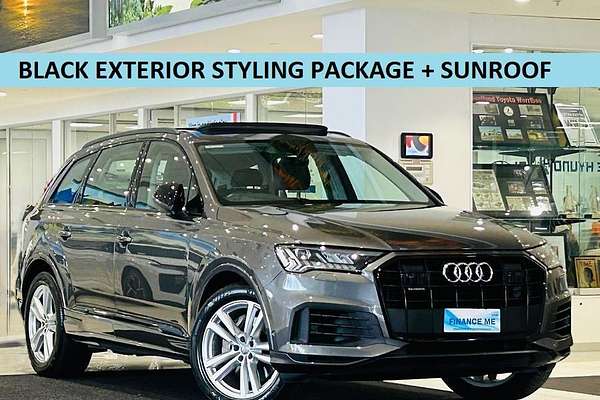 2020 Audi Q7 45 TDI 4M
