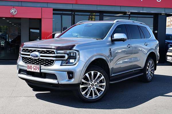 2022 Ford Everest Platinum 3.0L