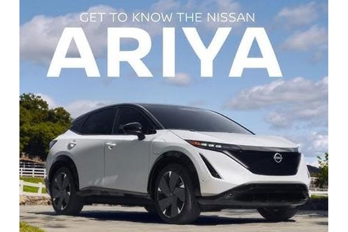 2025 Nissan Ariya Advance FE0