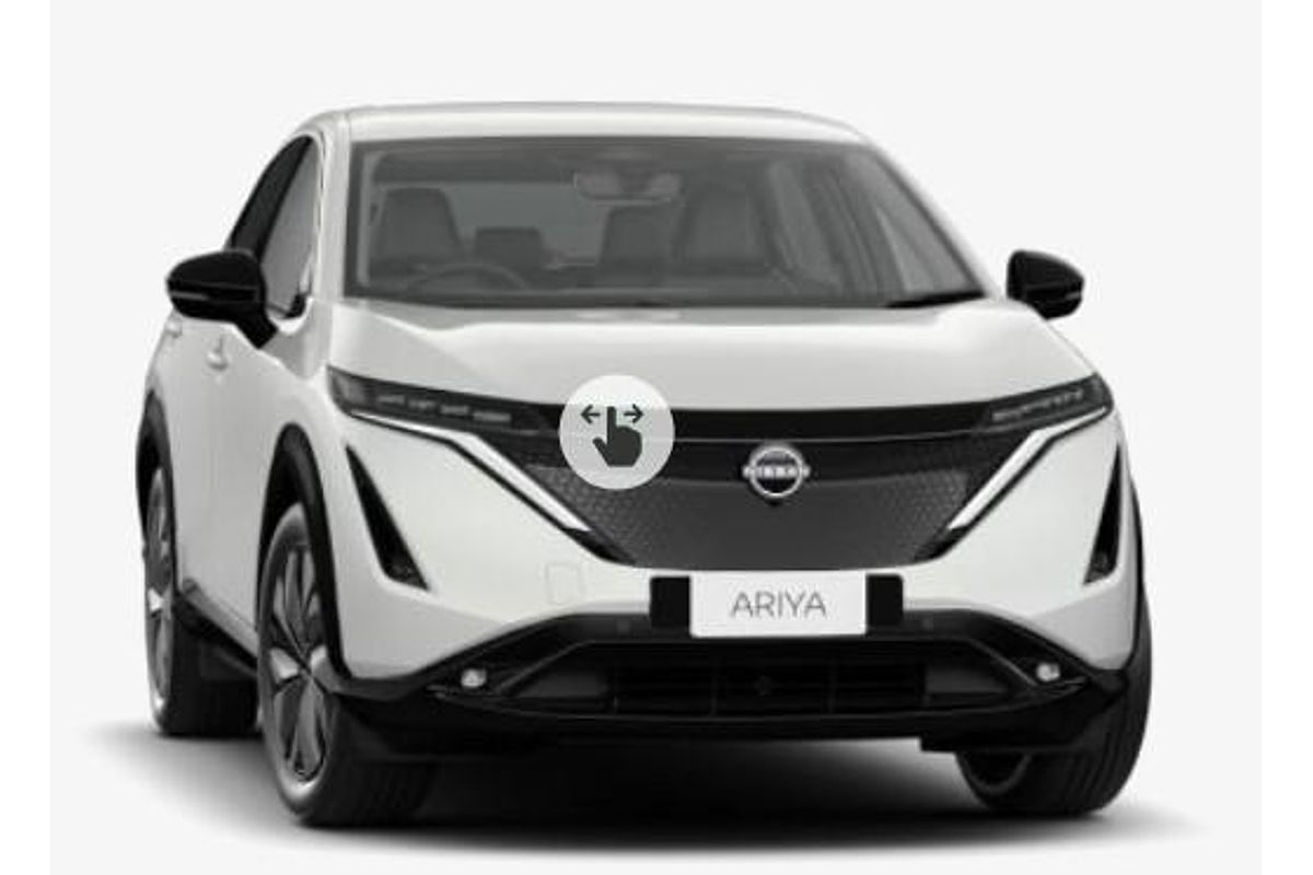 2025 Nissan Ariya Advance FE0