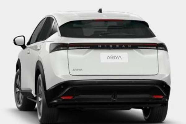 2025 Nissan Ariya Advance FE0