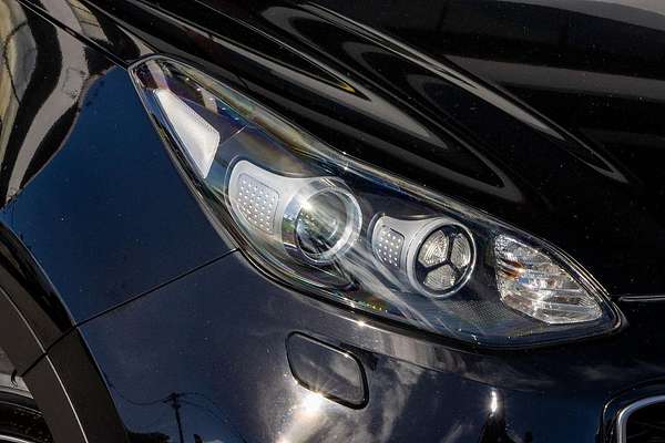 2016 Kia Sportage Platinum QL