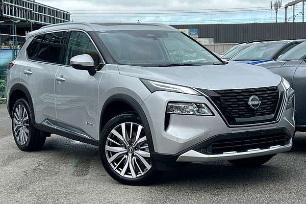 2025 Nissan X-TRAIL Ti-L e-POWER T33