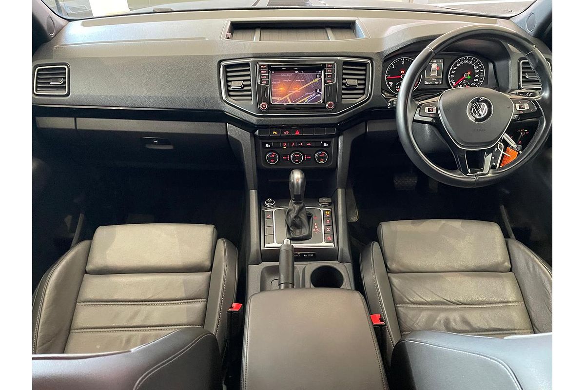 2021 Volkswagen Amarok TDI580 W580S 2H 4X4