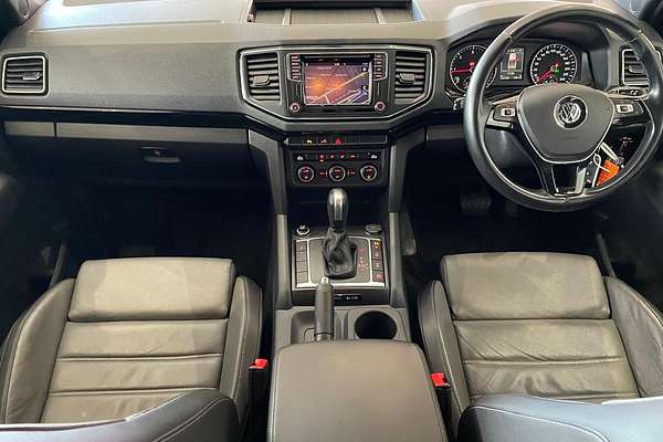 2021 Volkswagen Amarok TDI580 W580S 2H 4X4