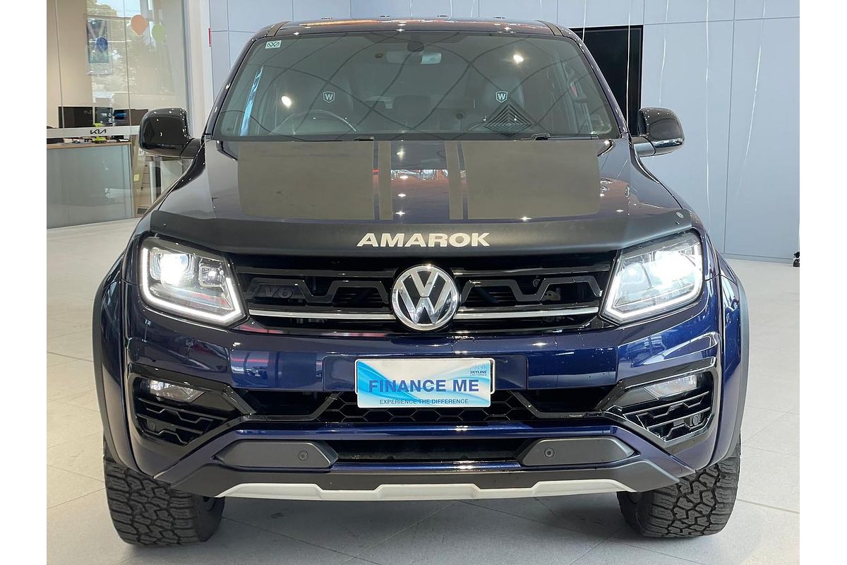 2021 Volkswagen Amarok TDI580 W580S 2H 4X4