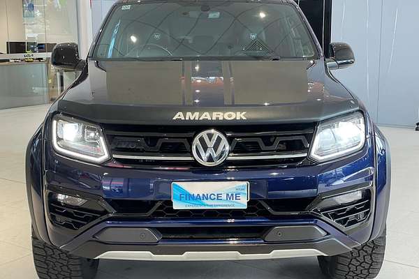 2021 Volkswagen Amarok TDI580 W580S 2H 4X4