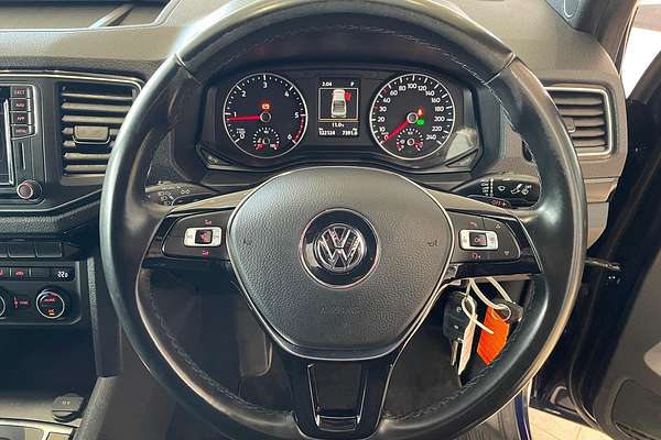 2021 Volkswagen Amarok TDI580 W580S 2H 4X4