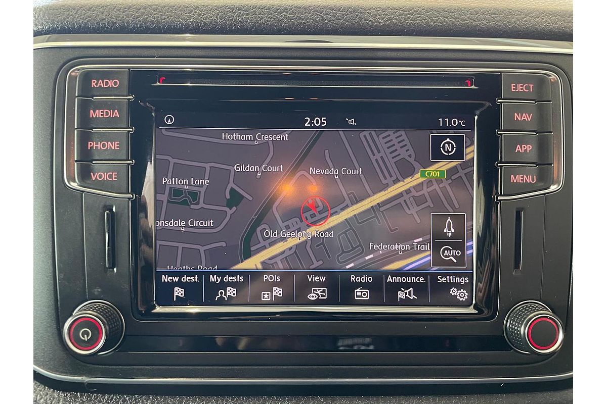 2021 Volkswagen Amarok TDI580 W580S 2H 4X4