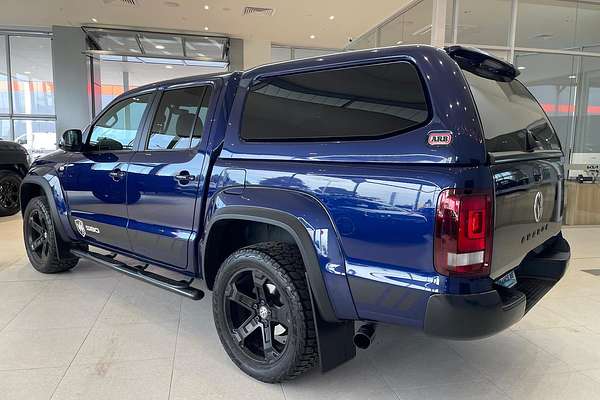 2021 Volkswagen Amarok TDI580 W580S 2H 4X4