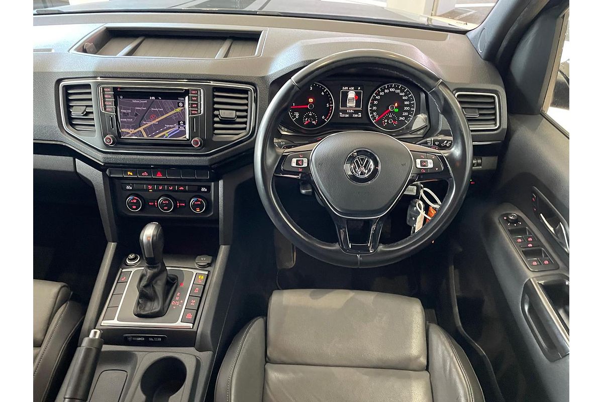 2021 Volkswagen Amarok TDI580 W580S 2H 4X4