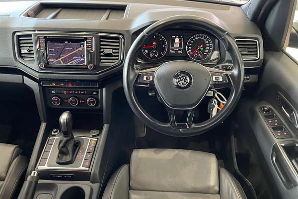 2021 Volkswagen Amarok TDI580 W580S 2H 4X4