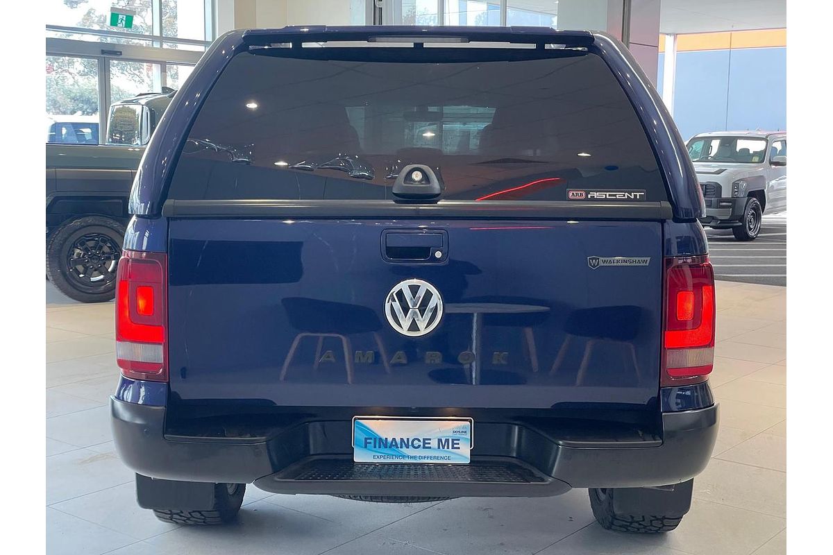 2021 Volkswagen Amarok TDI580 W580S 2H 4X4