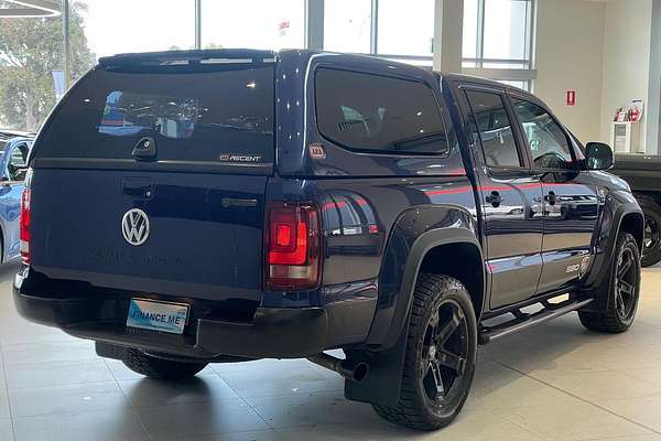 2021 Volkswagen Amarok TDI580 W580S 2H 4X4