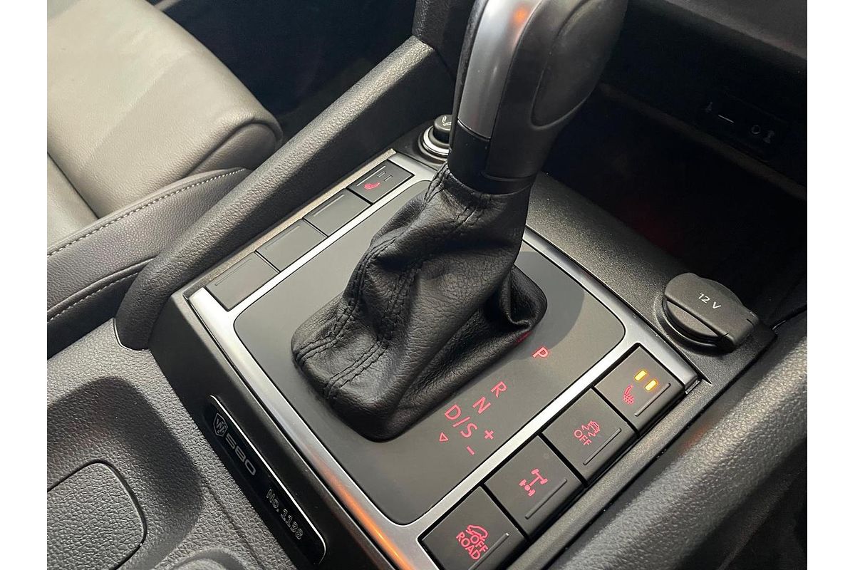 2021 Volkswagen Amarok TDI580 W580S 2H 4X4