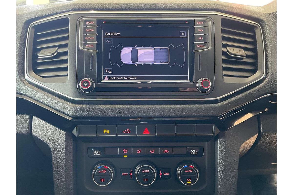 2021 Volkswagen Amarok TDI580 W580S 2H 4X4