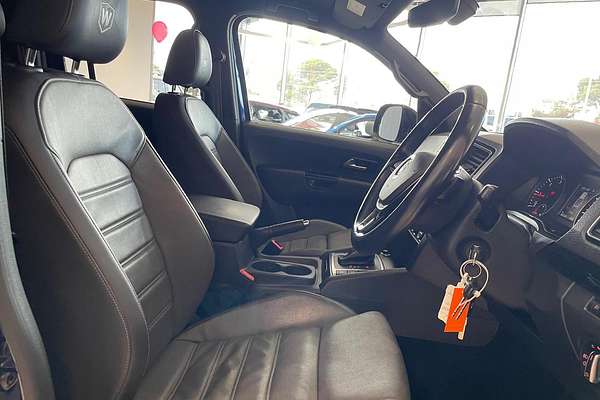 2021 Volkswagen Amarok TDI580 W580S 2H 4X4