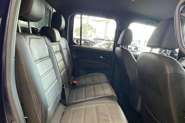 2021 Volkswagen Amarok TDI580 W580S 2H 4X4