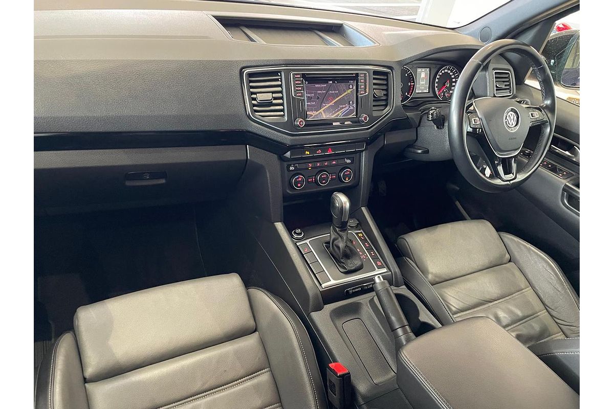 2021 Volkswagen Amarok TDI580 W580S 2H 4X4