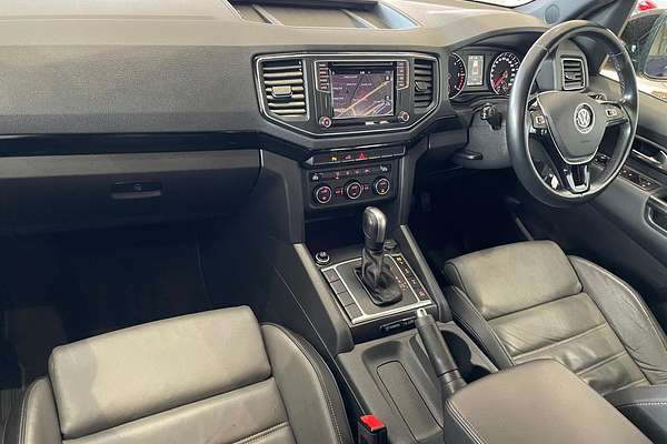 2021 Volkswagen Amarok TDI580 W580S 2H 4X4